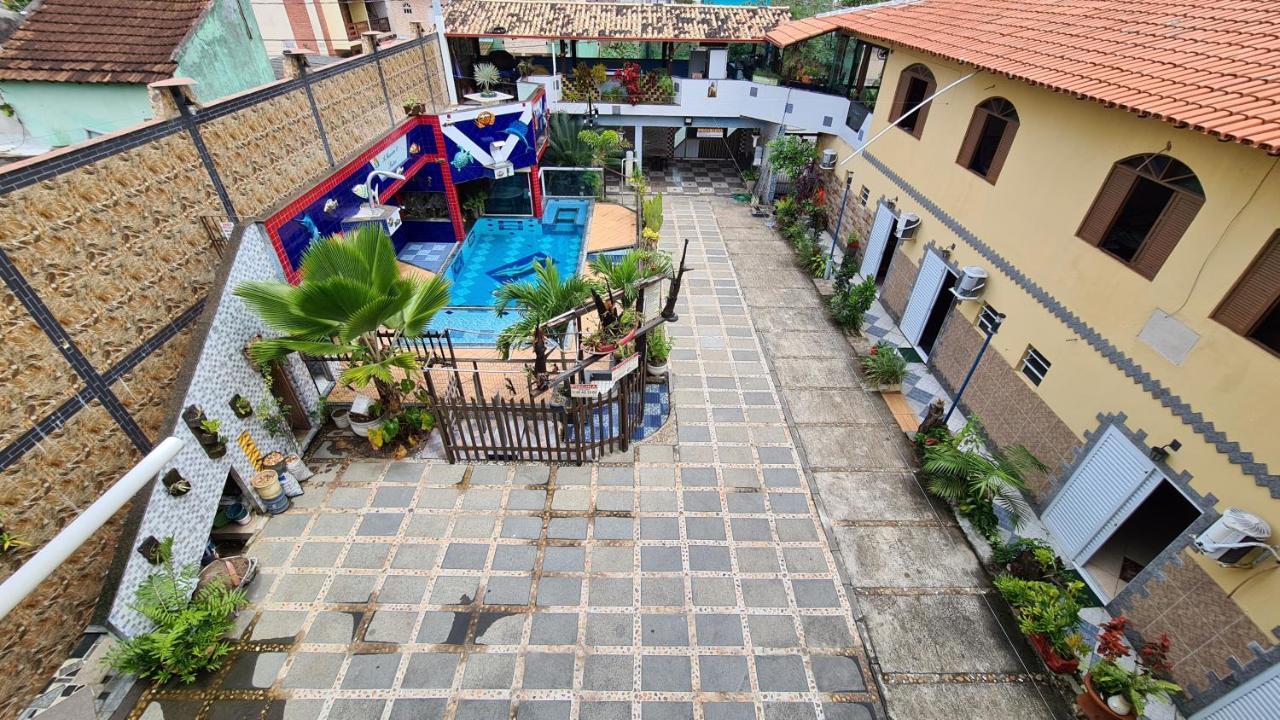 A Numero 1 Suites - Praia Do Morro Guarapari Esterno foto
