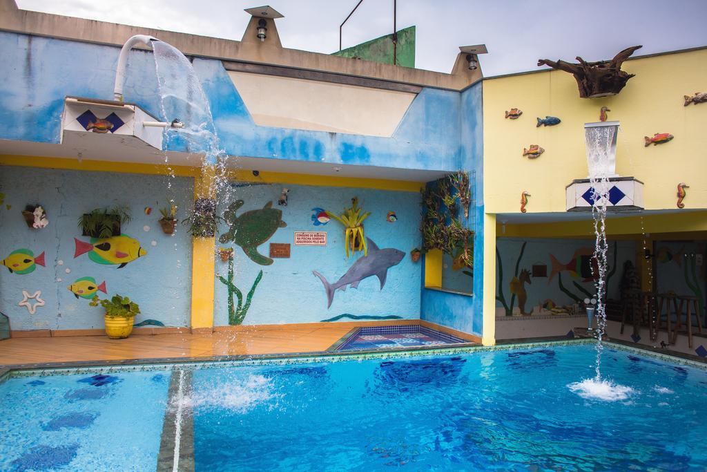 A Numero 1 Suites - Praia Do Morro Guarapari Esterno foto