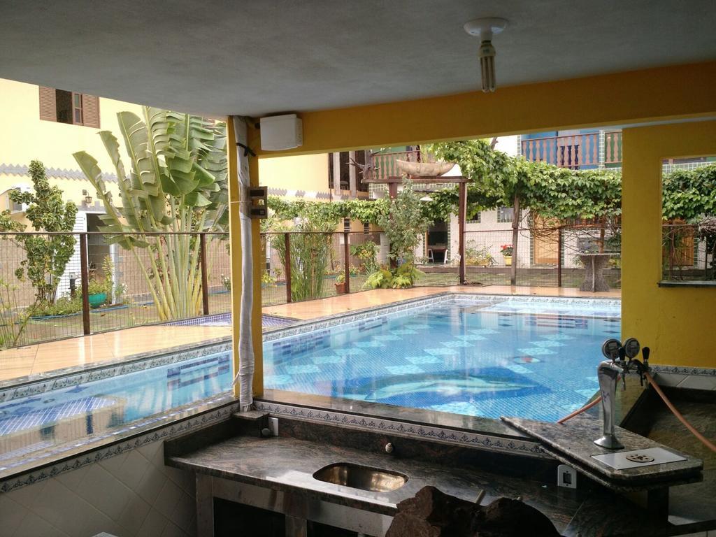 A Numero 1 Suites - Praia Do Morro Guarapari Esterno foto