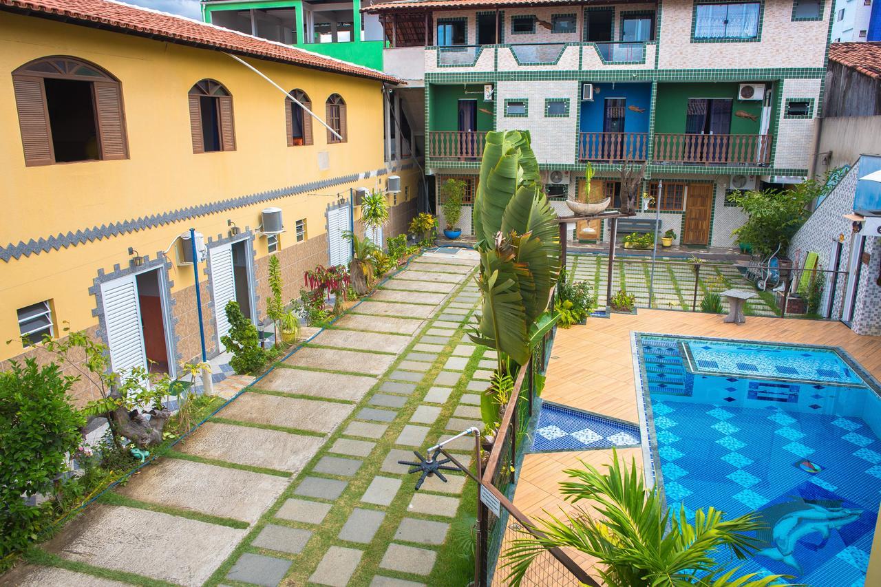 A Numero 1 Suites - Praia Do Morro Guarapari Esterno foto