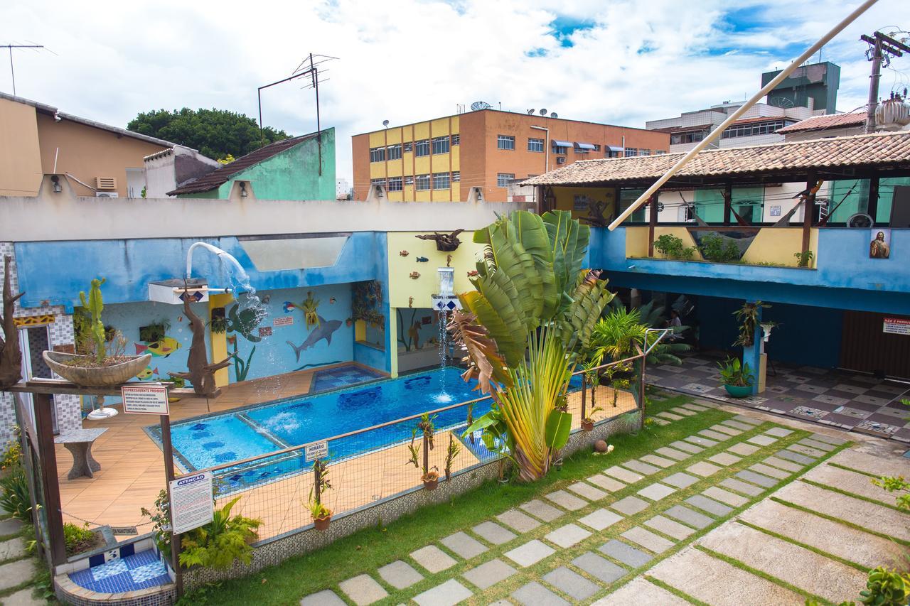 A Numero 1 Suites - Praia Do Morro Guarapari Esterno foto