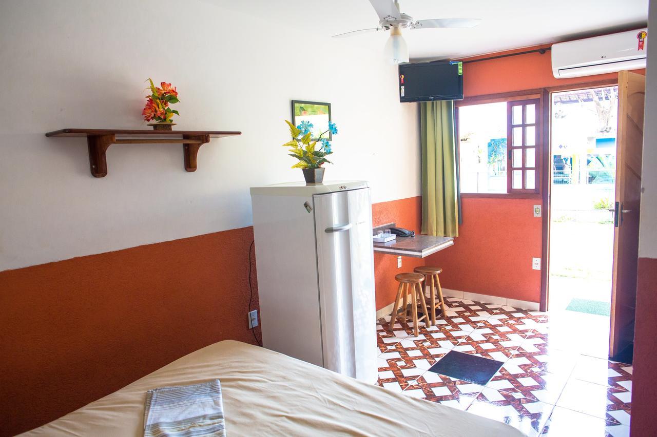 A Numero 1 Suites - Praia Do Morro Guarapari Esterno foto