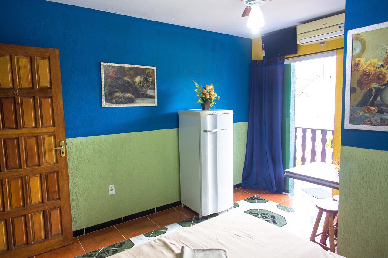 A Numero 1 Suites - Praia Do Morro Guarapari Esterno foto