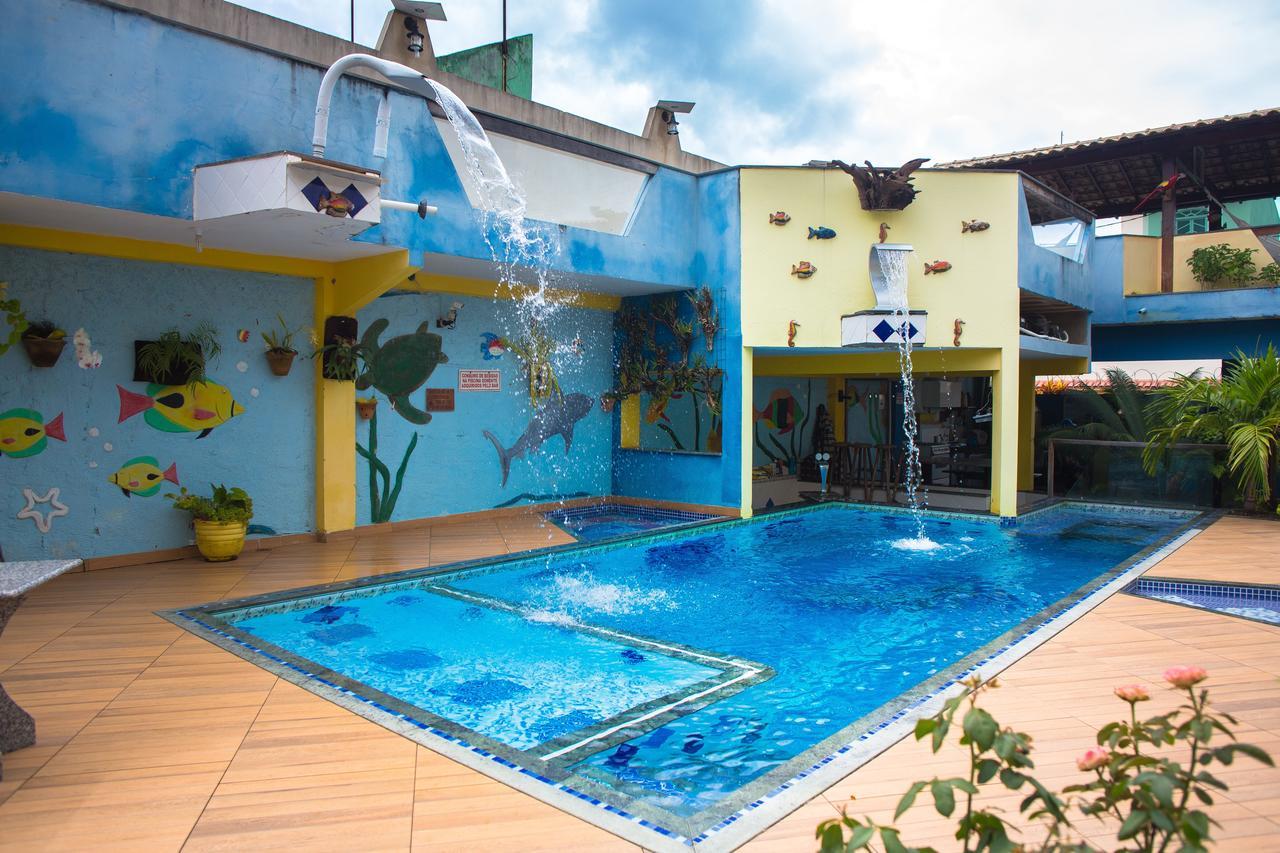 A Numero 1 Suites - Praia Do Morro Guarapari Esterno foto
